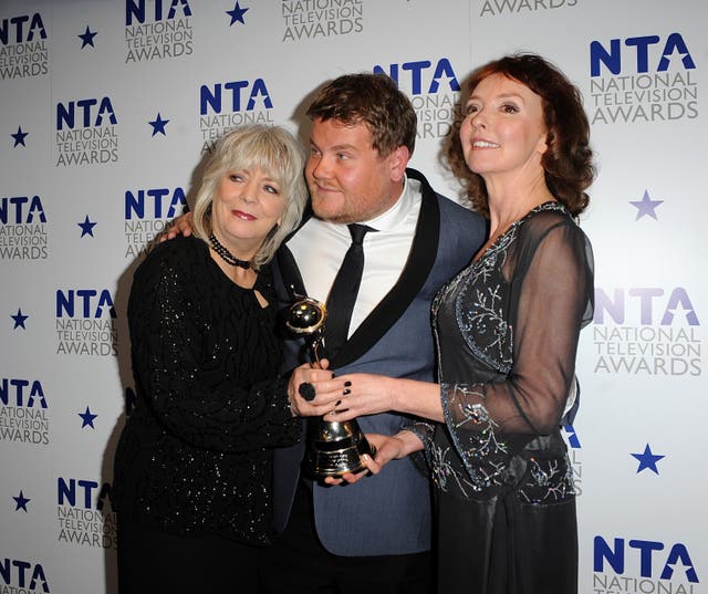 National Television Awards 2010 – Press Room – London