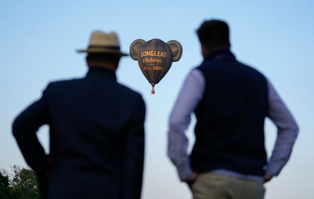 Isle of Wight Balloon Festival