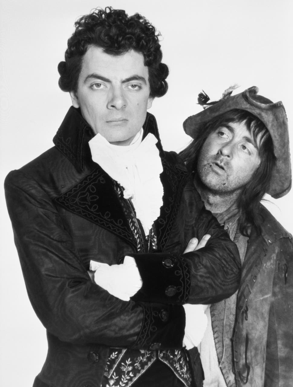 Sir Tony Robinson on ‘very different’ reboot of Maid Marian And Her