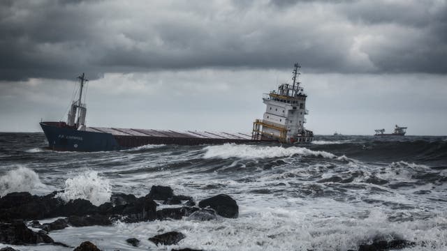 UK’s best sea view photography competition 2019