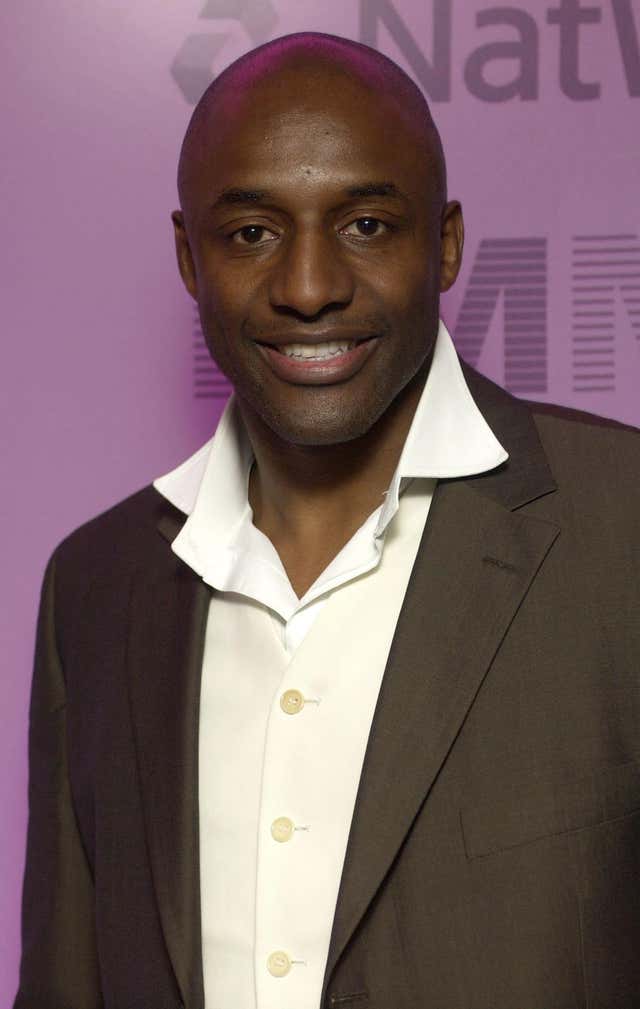 John Fashanu