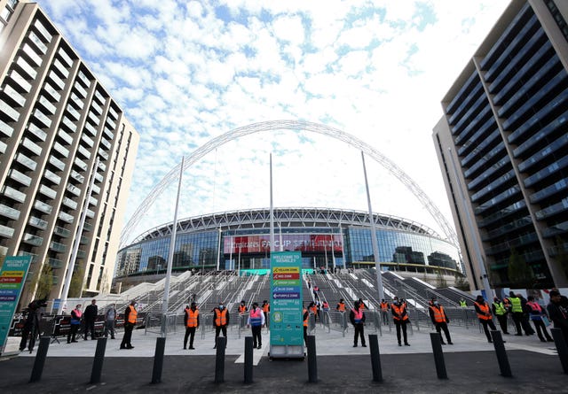 Leicester City v Southampton – FA Cup – Semi Final – Wembley Stadium