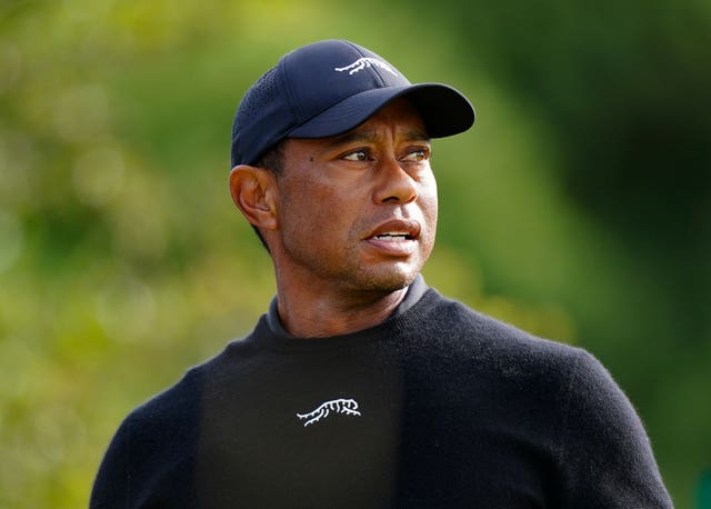Tiger Woods