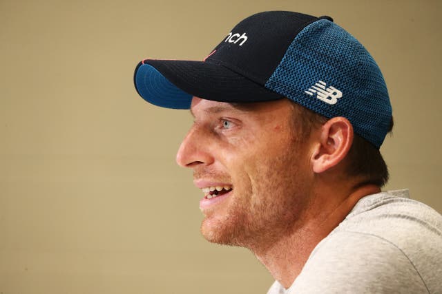 Jos Buttler addressed the media on the eve of the first Test.