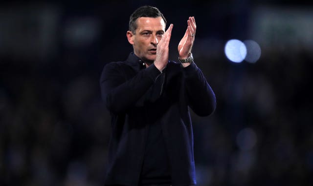 Jack Ross was unpopular with sections of the Sunderland fanbase 