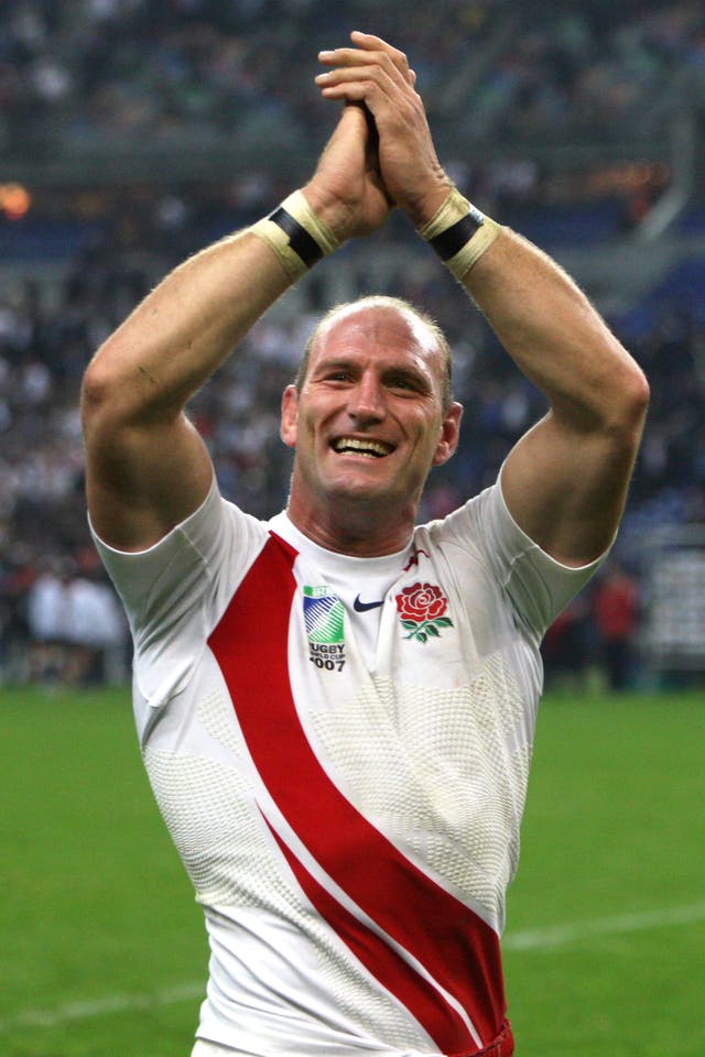 Top 10 England rugby union players  BelfastTelegraph co uk