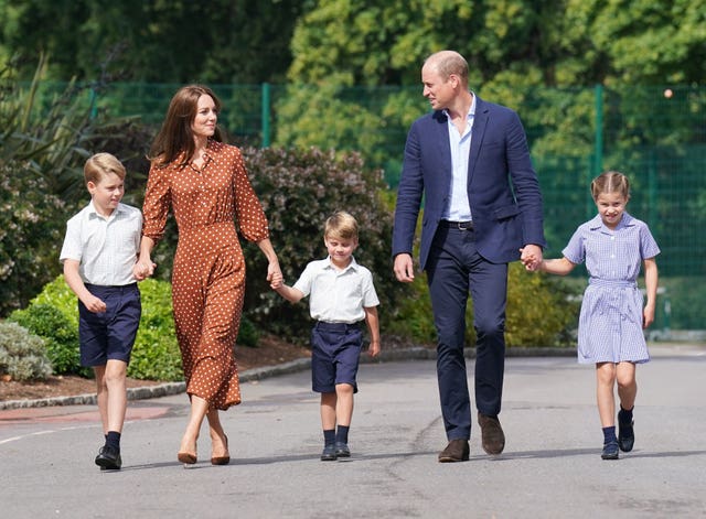 Princess of Wales’ birthday