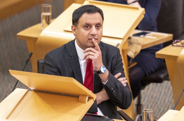 Anas Sarwar