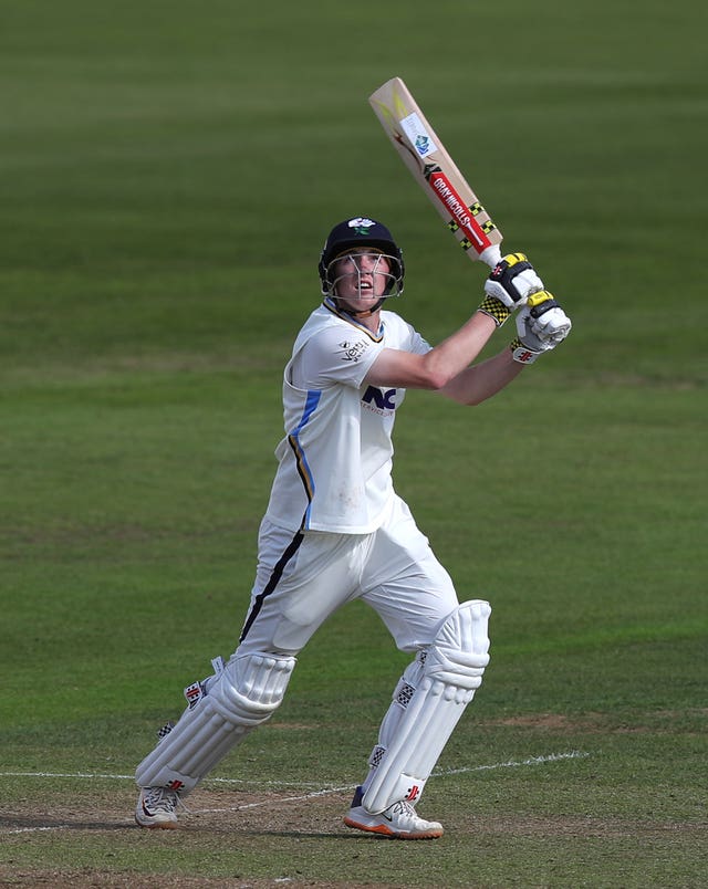 Nottinghamshire v Yorkshire – Day Two – LV= Insurance County Championship – Trent Bridge