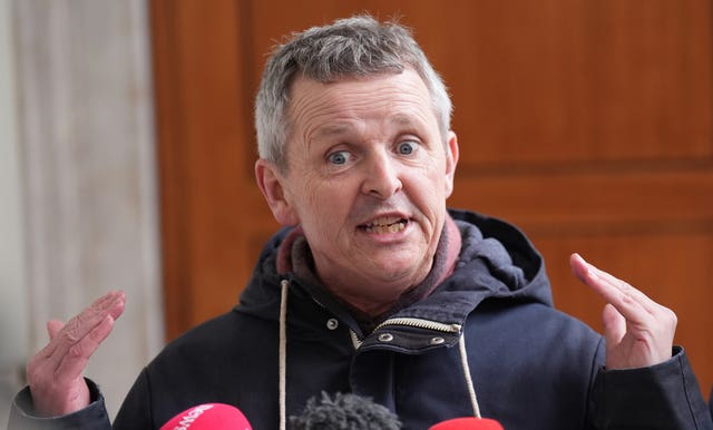 Richard Boyd Barrett