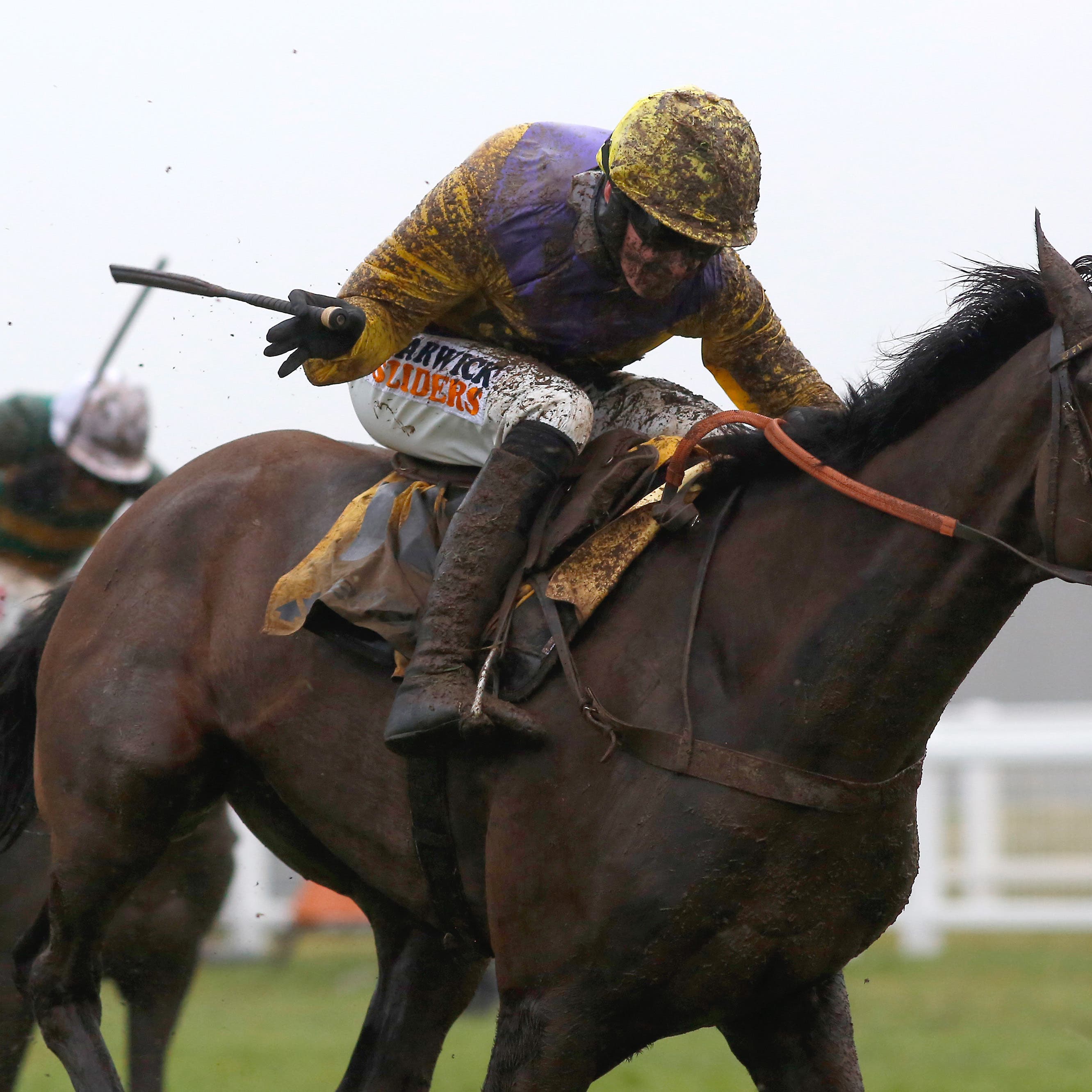 Kalashnikov could run again before the Cheltenham Festival