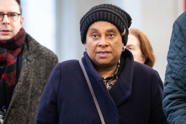 Baroness Doreen Lawrence 