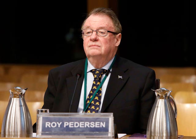 Roy Pedersen