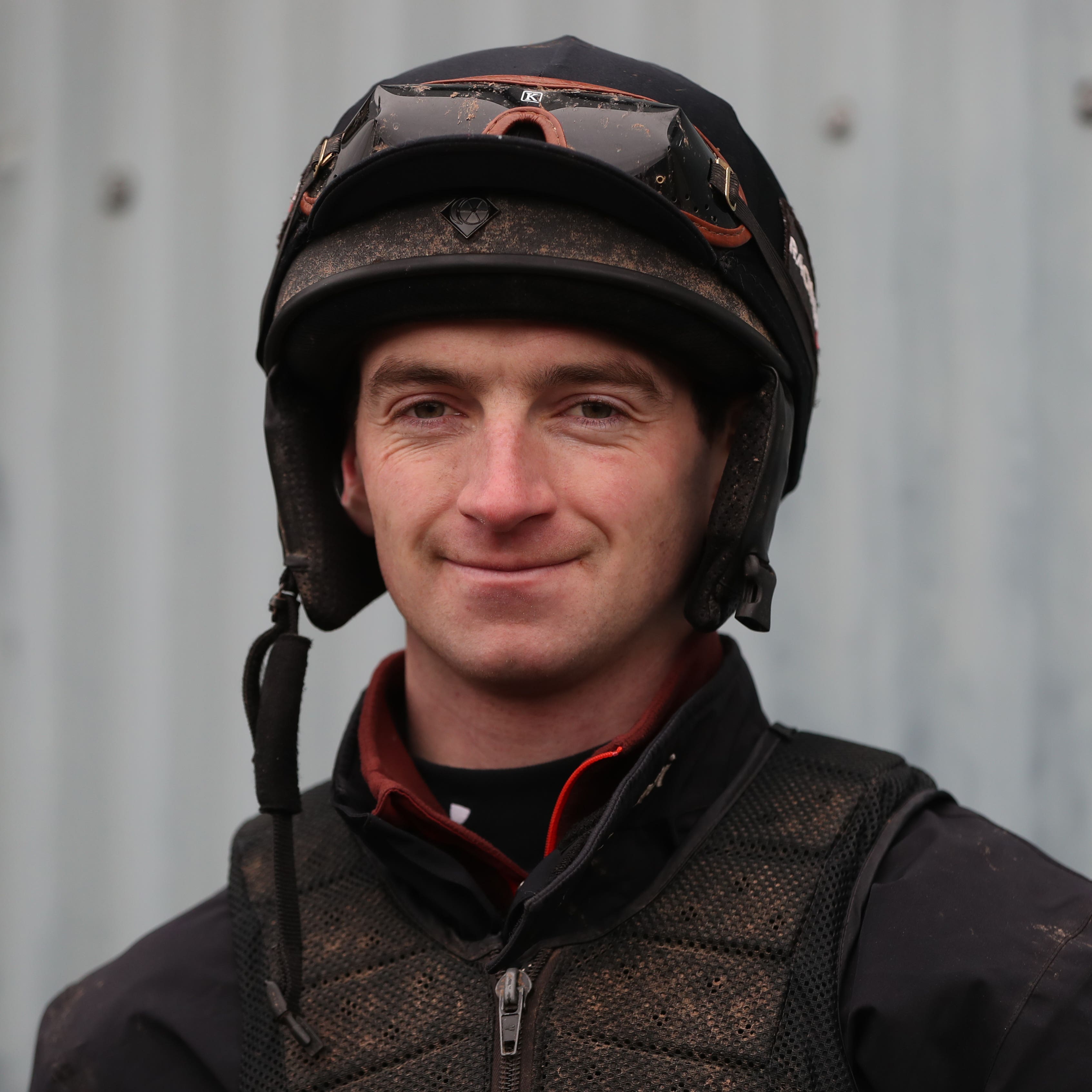 Patrick Mullins has joined Ted Walsh on a record number of wins for an amateur rider