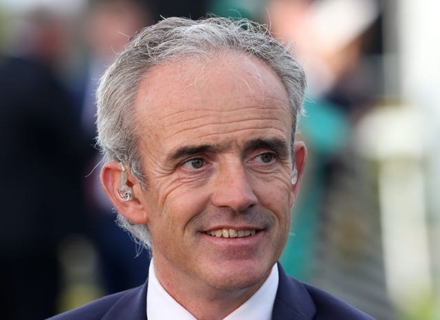Ruby Walsh remains a key part of the Closutton team 