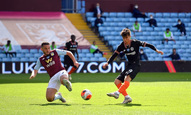 Aston Villa v Chelsea – Premier League – Villa Park