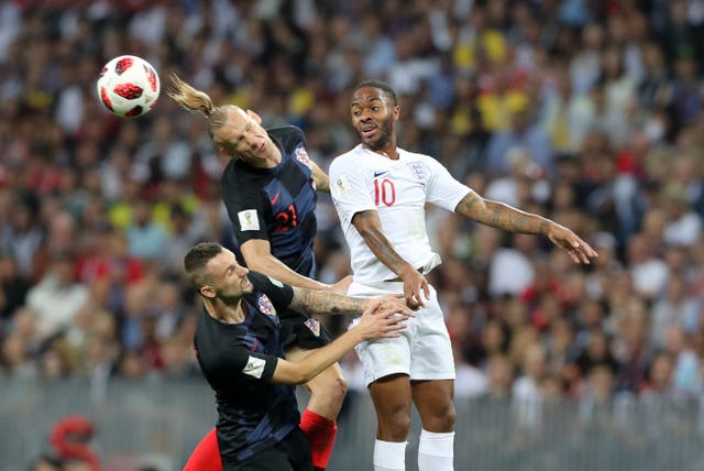 Croatia v England – FIFA World Cup 2018 – Semi Final – Luzhniki Stadium