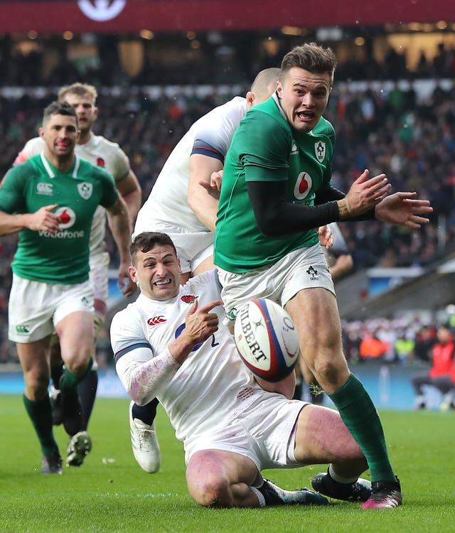 England v Ireland – NatWest 6 Nations – Twickenham Stadium