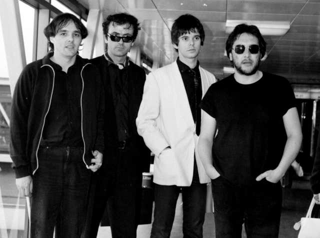 THE STRANGLERS