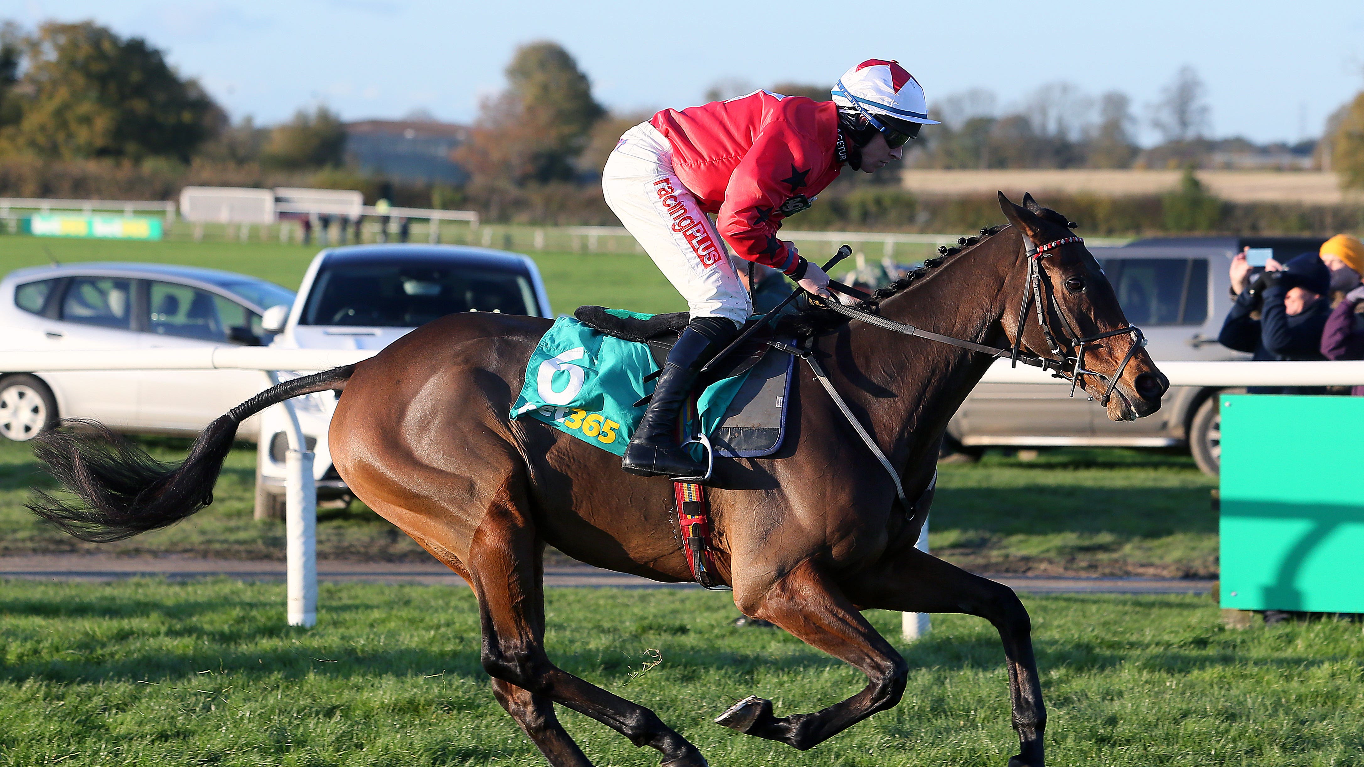 Phil Kirby relishing crack at Grand National with new recruit Blaklion