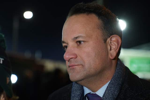 Leo Varadkar visits Galway