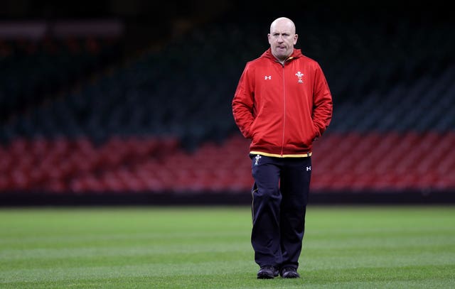 Shaun Edwards spent 14 years at Wigan in a storied playing career (David Davies/PA)