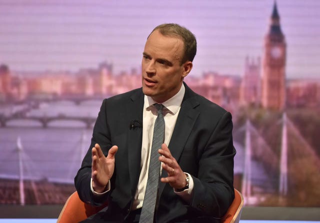 The Andrew Marr Show