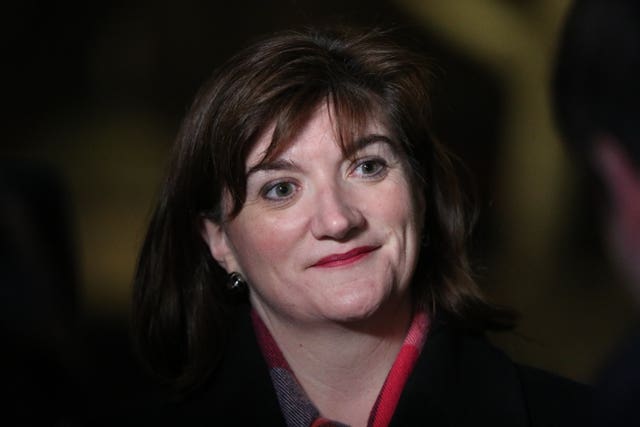 Nicky Morgan