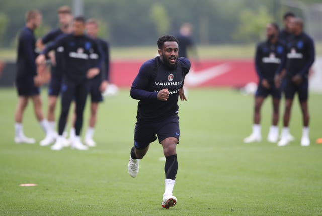 Danny Rose is expected to start for England against Costa Rica tonight (Nick Potts/PA)