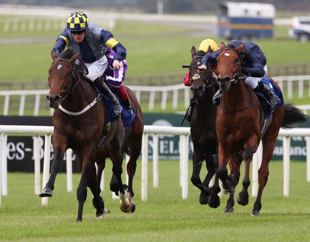 Deepone left a host of well bred horses trailing in his wake