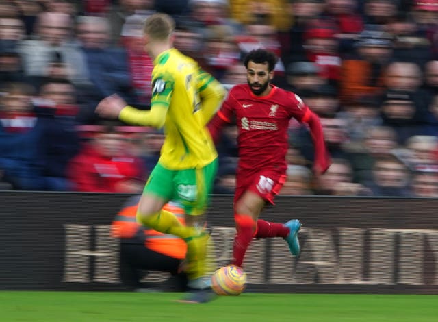 Mohamed Salah