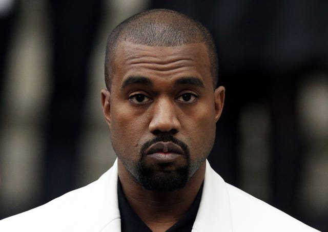 Kanye West sued