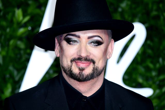 Boy George 