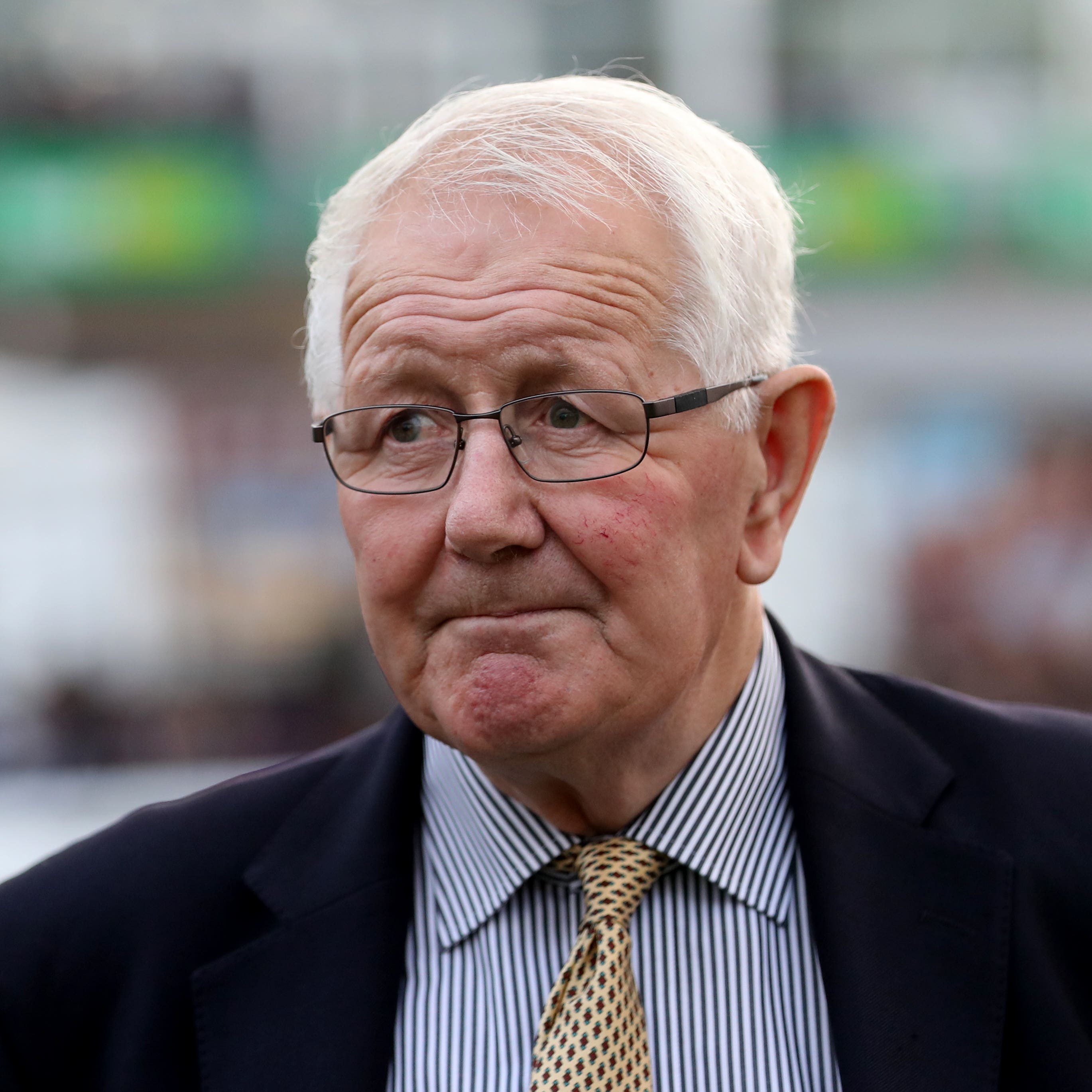 Trainer David Elsworth is contemplating running Dandhu in the Fred Darling Stakes