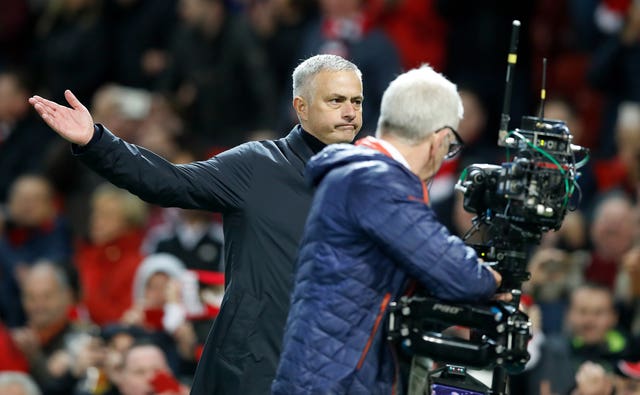 Jose Mourinho was charged by the FA after the win over Newcastle 