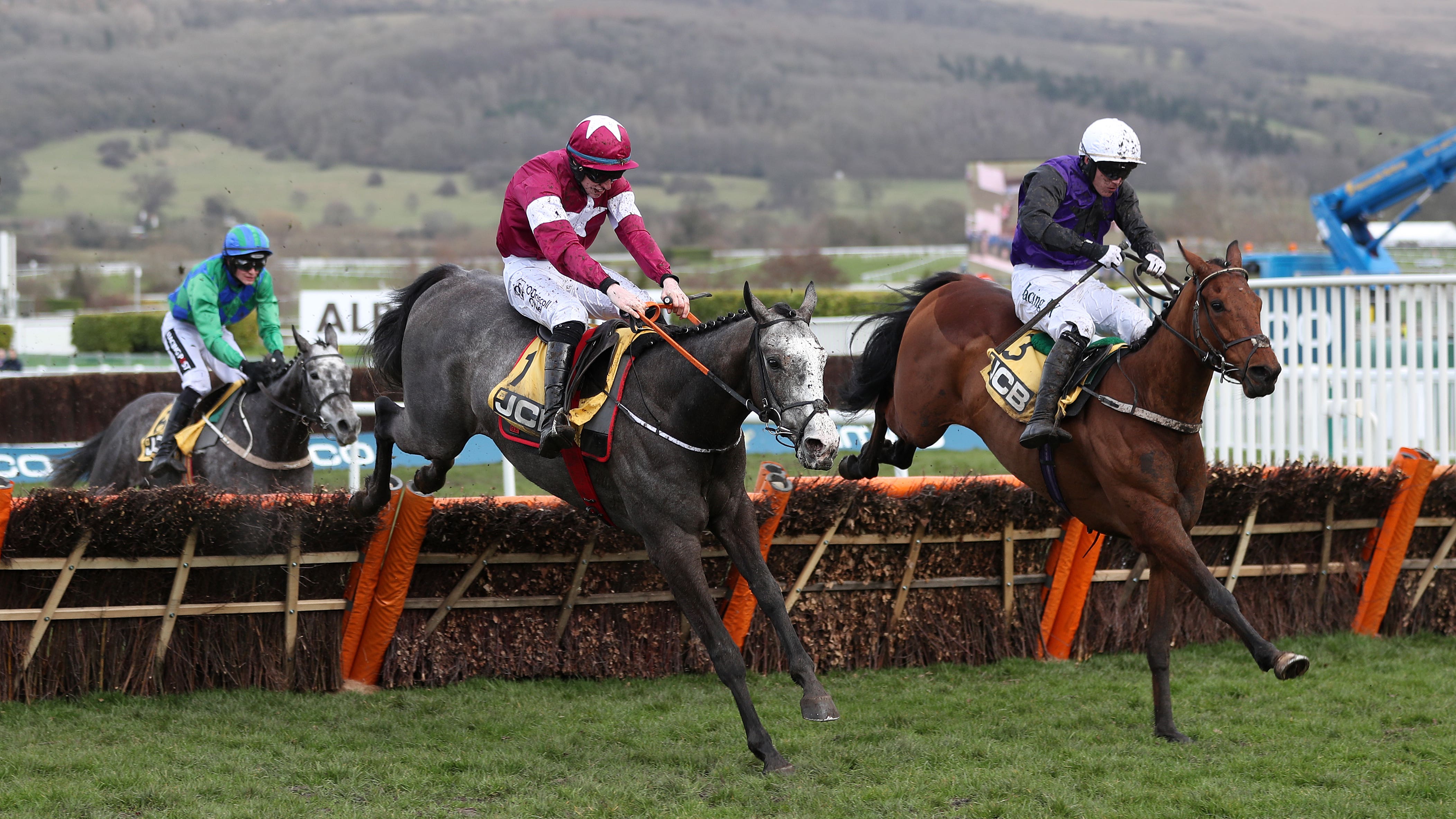 Gordon Elliott pair take aim at Red Mills Trial at Gowran Park