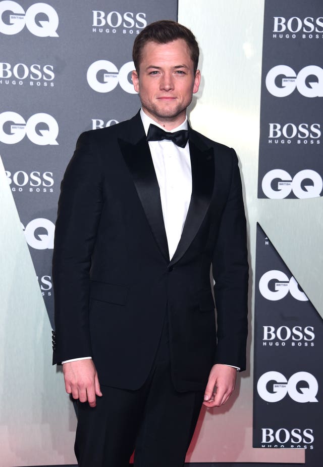 GQ Men of the Year Awards 2019 – London