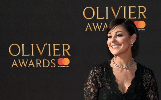 Ruthie Henshall 