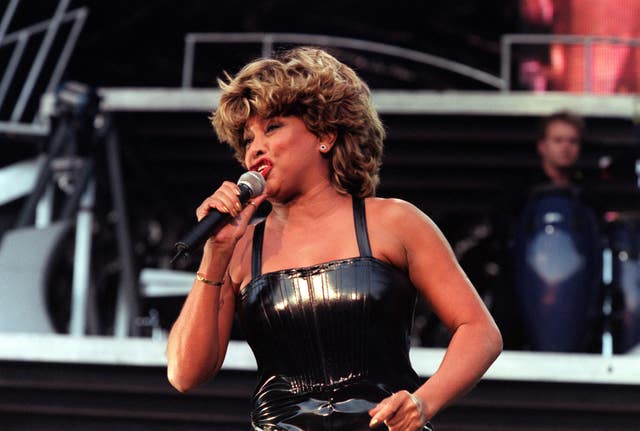 Tina Turner