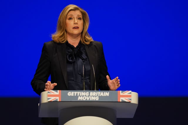 Penny Mordaunt