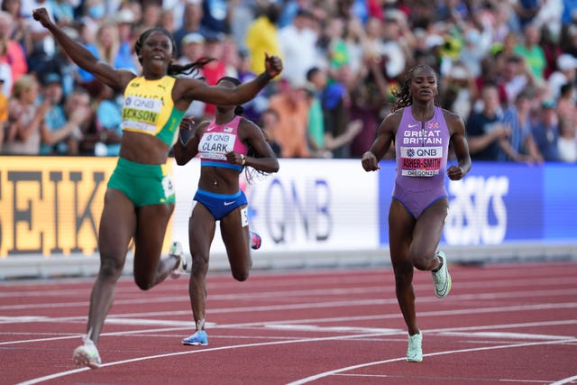 World Athletics Championships Oregon22 – Day Seven – Eugene