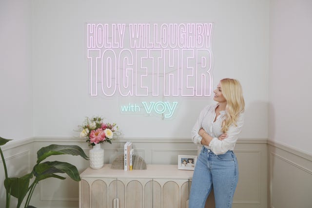 Holly Willoughby Together