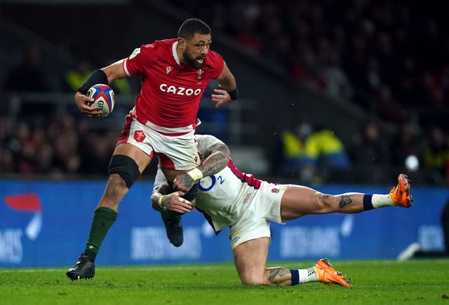 England v Wales – Guinness Six Nations – Twickenham Stadium