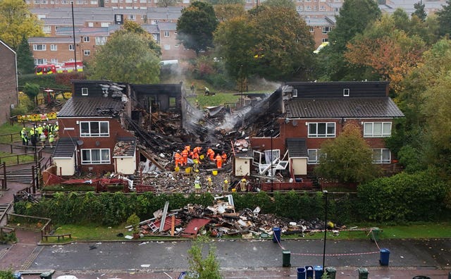 Benwell incident