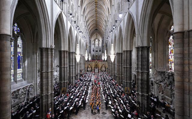 Queen Elizabeth II funeral