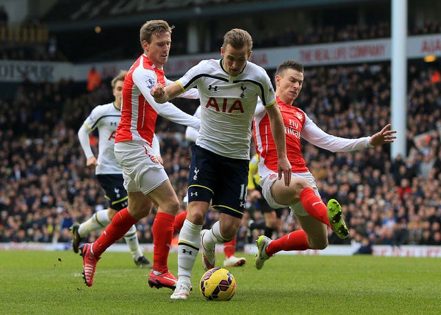 Soccer – Barclays Premier League – Tottenham Hotspur v Arsenal – White Hart Lane