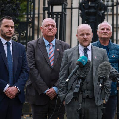 Judgment expected on challenge to Bryant’s Drumcree parade ban