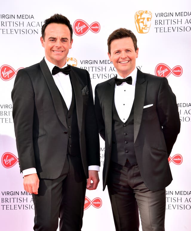 Virgin Media BAFTA TV Awards 2019 – Arrivals – London