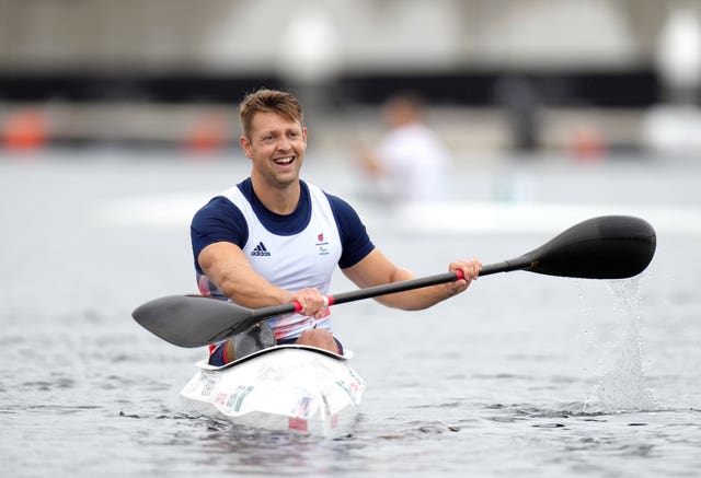 Great Britain’s Robert Oliver is set to return to work as an aerospace engineer