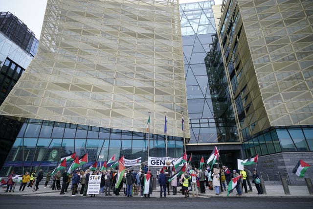 Israel-Hamas conflict